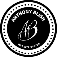 Anthony Blish Website Design Logo